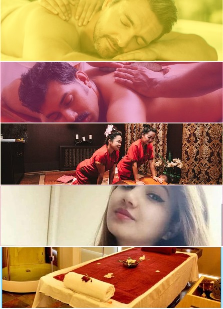 Body Thai Spa Borivali mumbai